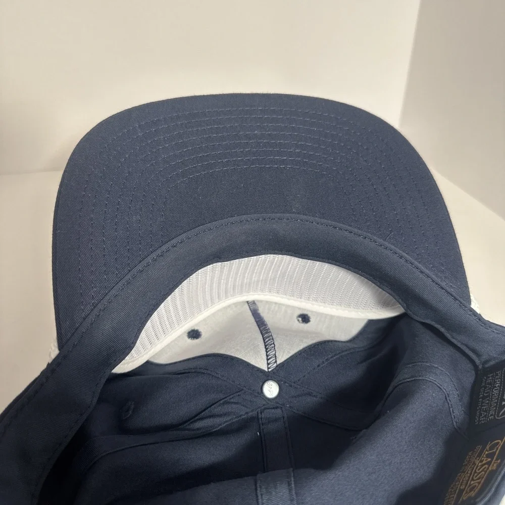 HUK MEN'S AMERICAN HUK FISHING USA ROPE‎ HAT/CAP. - Picture 5 of 9